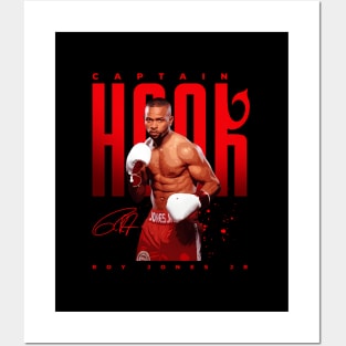 Roy Jones Jr Posters and Art